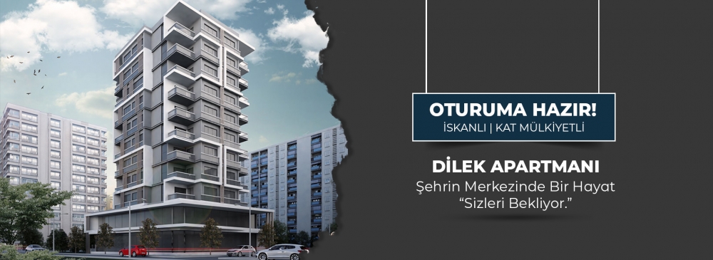 DİLEK APARTMANI görseli 1