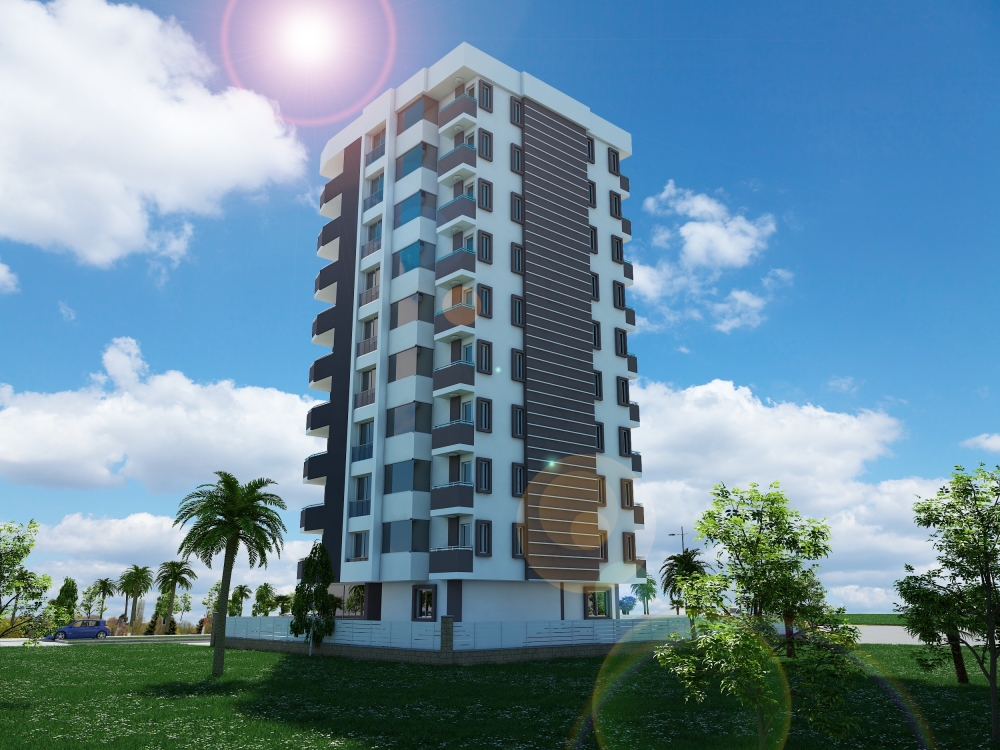 GÖK APARTMANI görseli