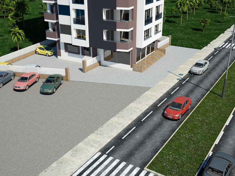 GÖK APARTMANI görseli 5